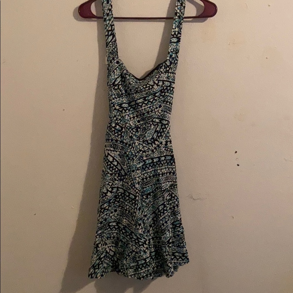 Aztec Dress